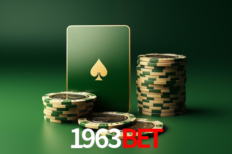 Blackjack Table 1963bet