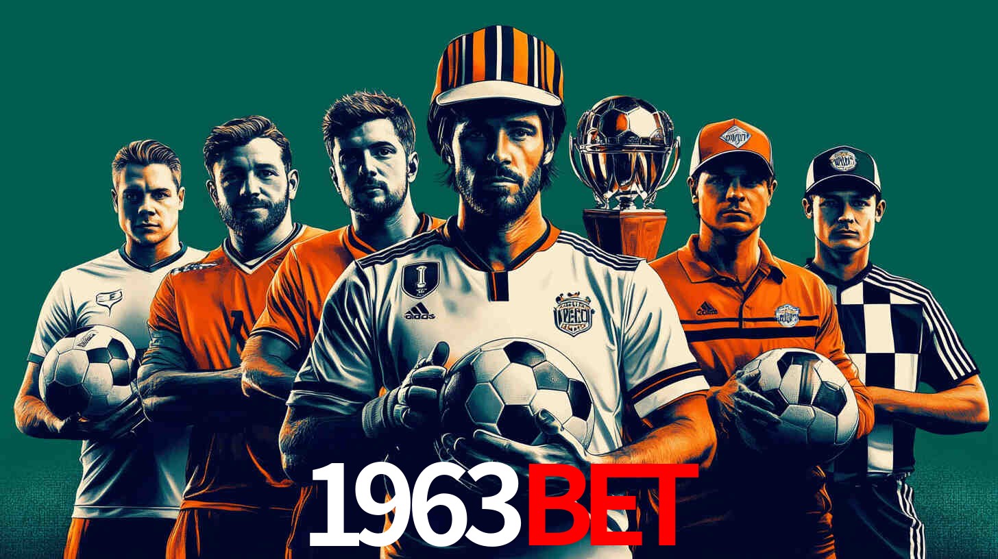 Apostas de Tênis 1963bet
