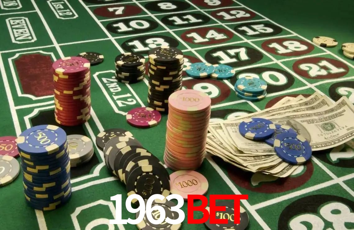Tennis Betting 1963bet