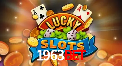 Descubra o Mundo do Cassino Online com 1963bet