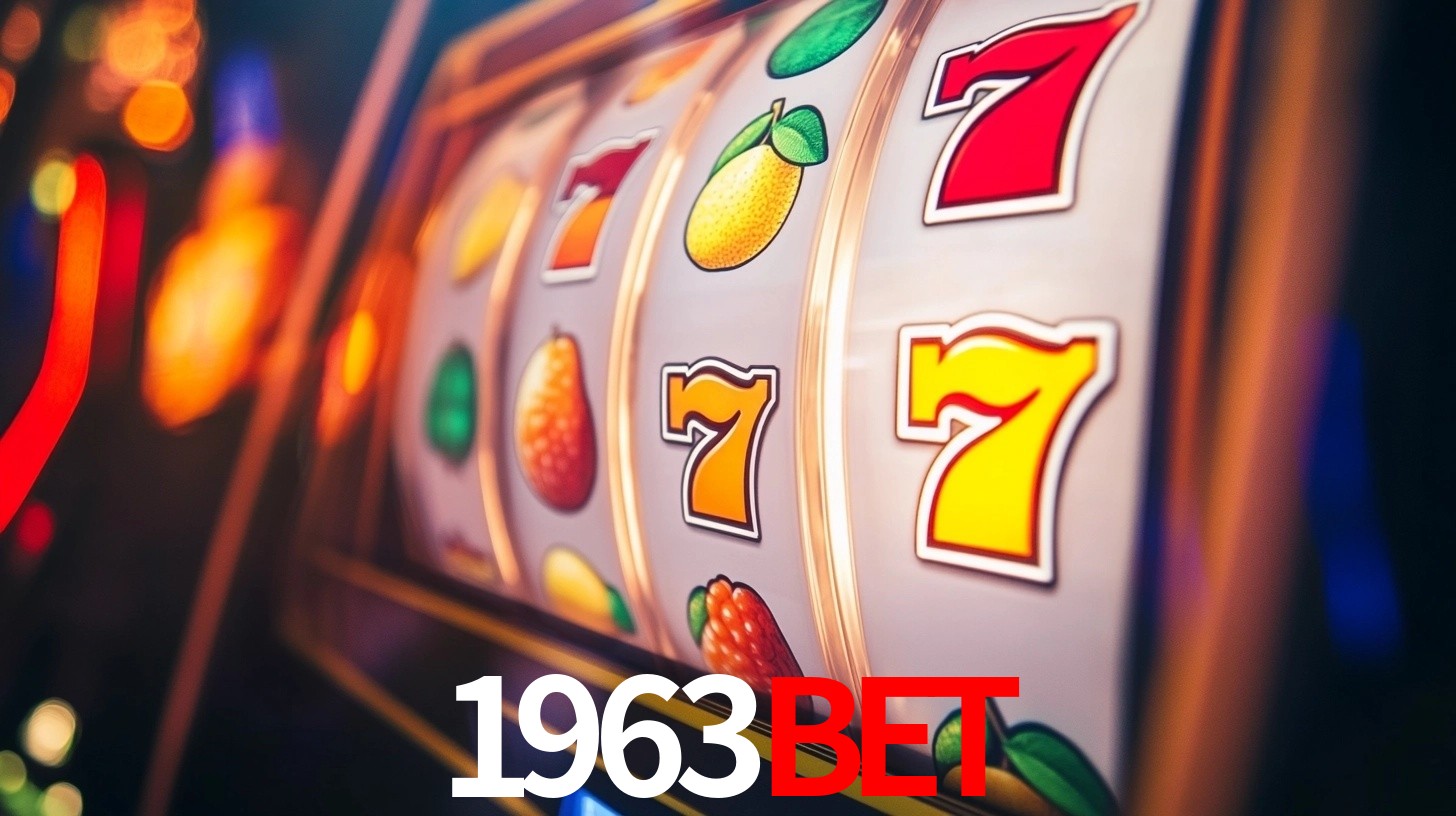 1963bet: Seu Cassino Premiado com Pagamentos Rápidos