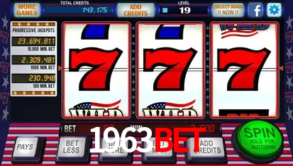 APP oficial da 1963bet para mobile