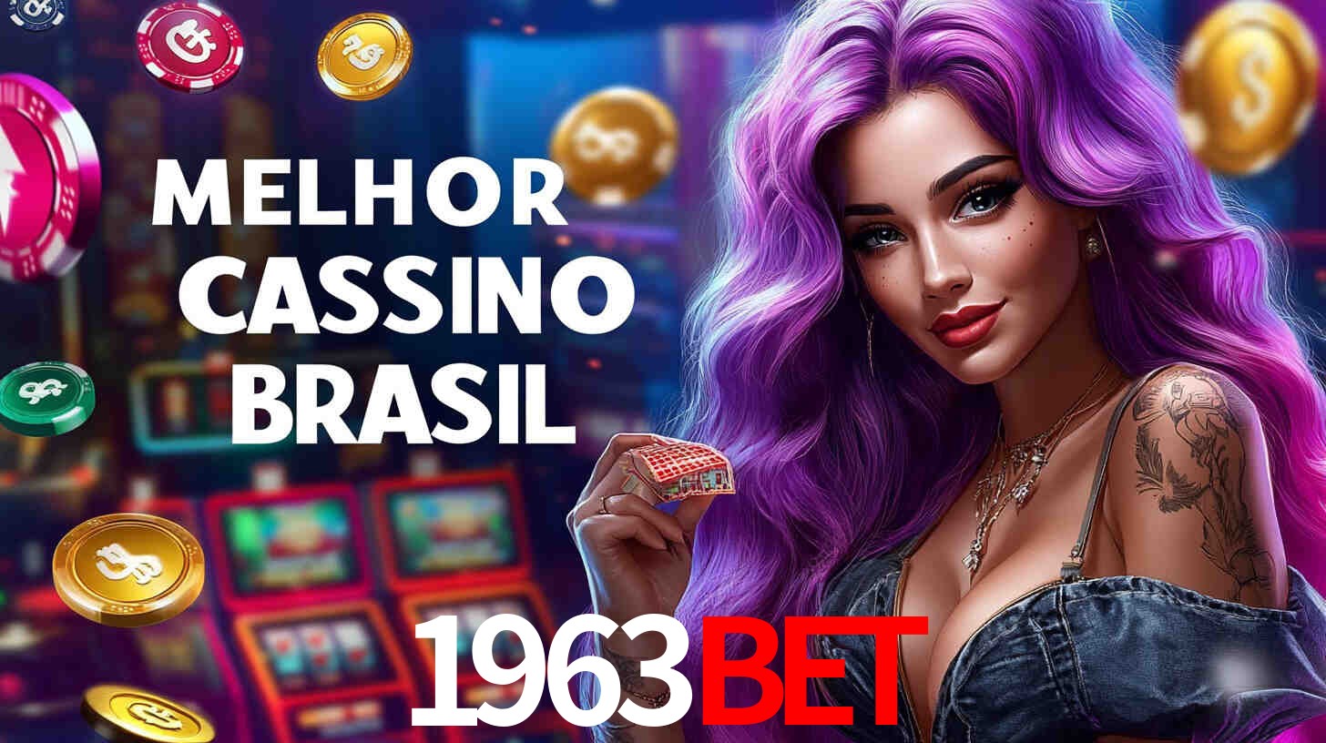 Apostas de Futebol 1963bet
