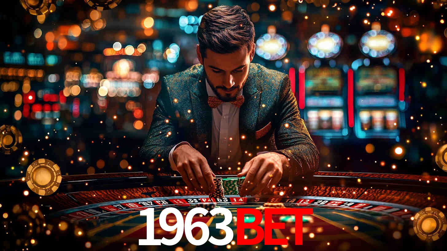 1963bet: Jogos de Caça-Níqueis-Altas Recompensas, Roleta-Velocidade, Blackjack-Desafios Máximos