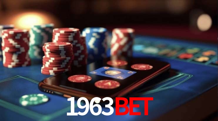 A Revolução dos Aplicativos de Jogos no 1963bet