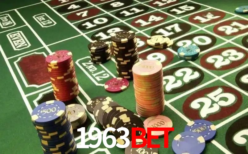 Descubra o Programa VIP da 1963bet: Vantagens Exclusivas para Jogadores